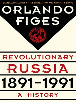 cover image of Revolutionary Russia, 1891-1991